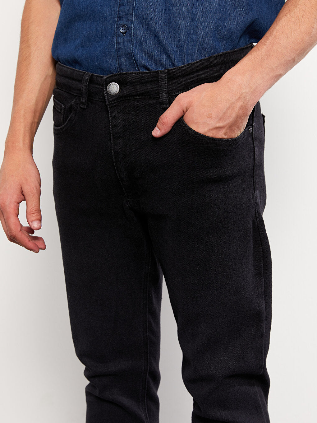 779 Regular Fit Men's Jean Trousers