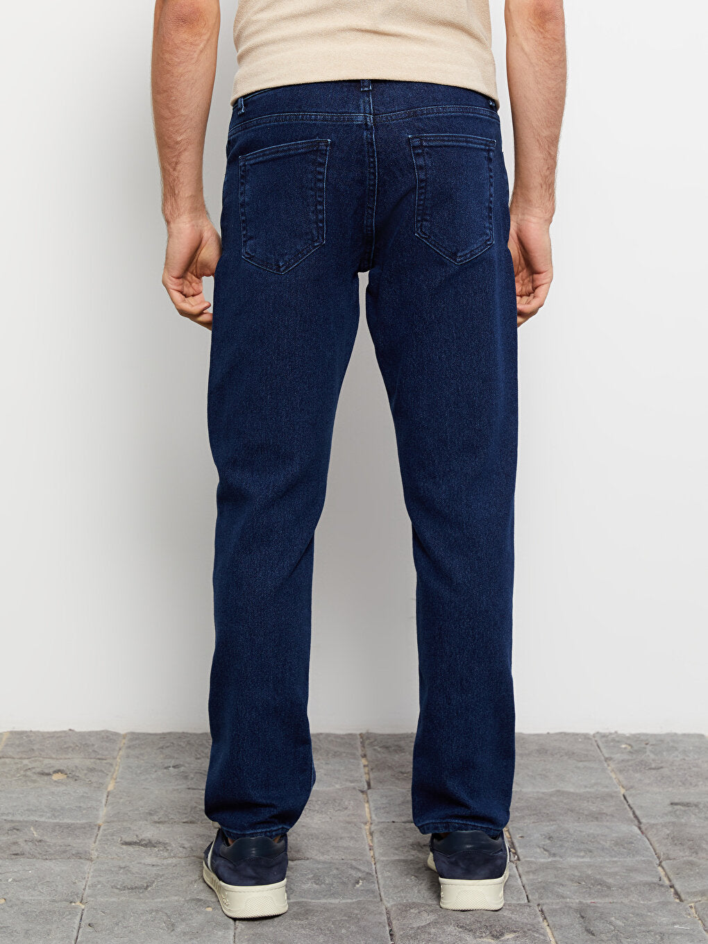 750 Slim Fit Men's Jean Trousers