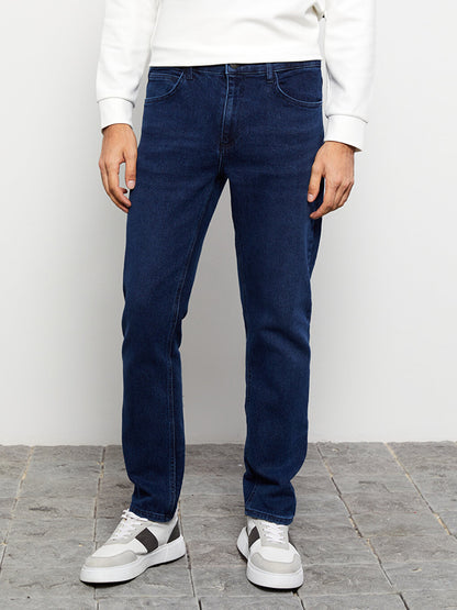 779 Regular Fit Men's Jean Trousers