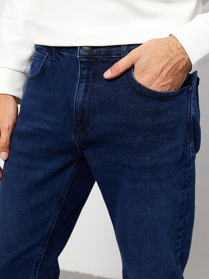 779 Regular Fit Men's Jean Trousers