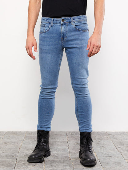 770 Super Skinny Men's Jean Trousers