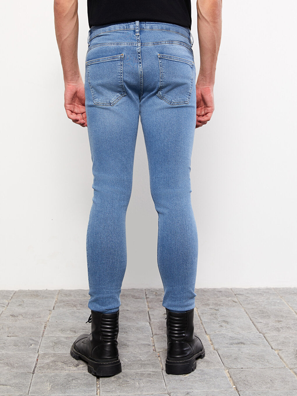 770 Super Skinny Men's Jean Trousers