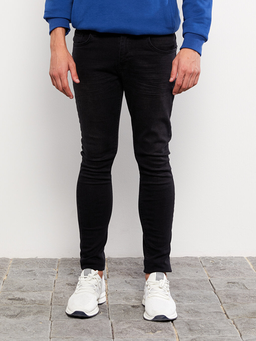 760 Skinny Fit Men's Jean Trousers