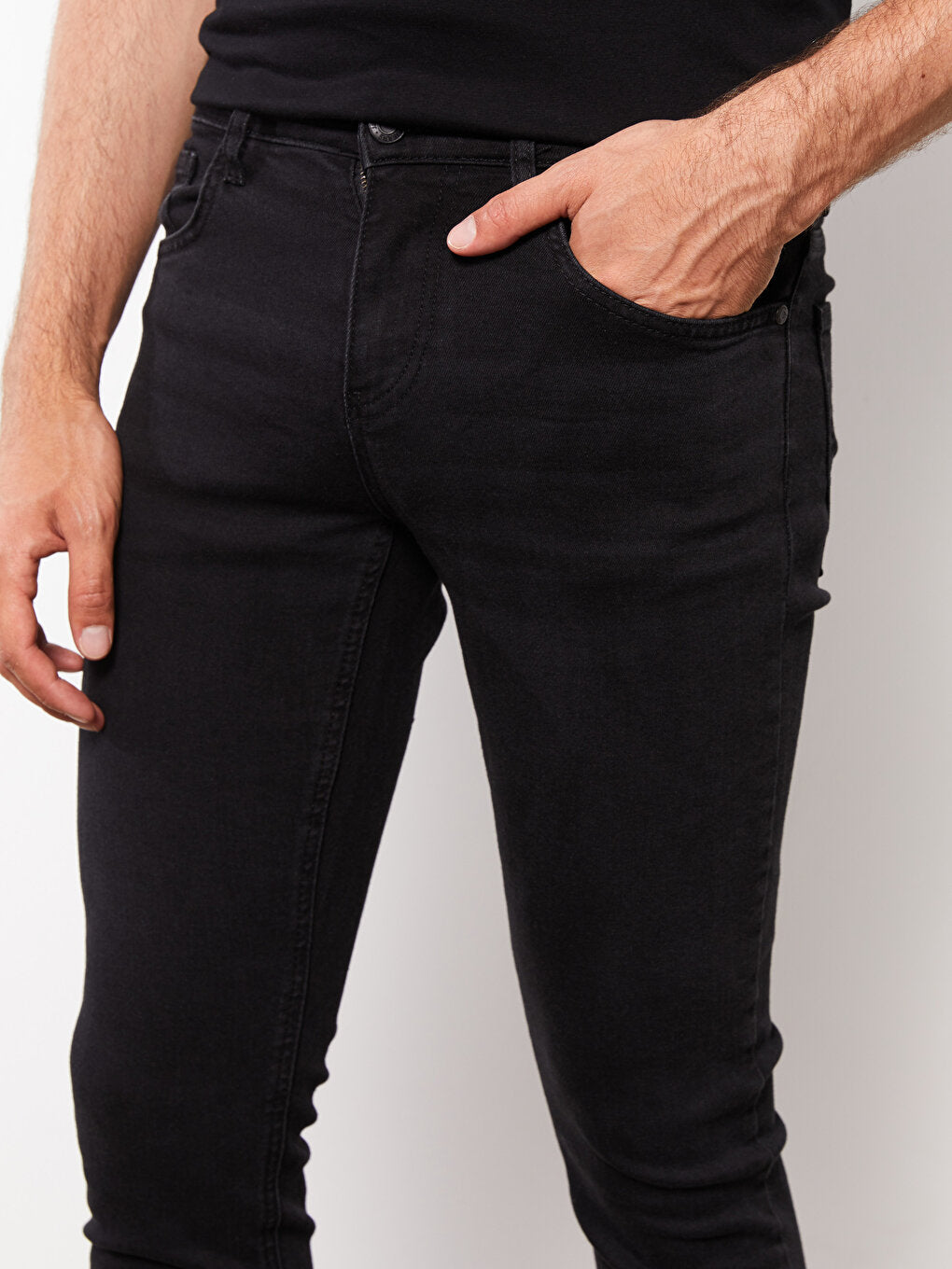 760 Skinny Fit Men's Jean Trousers