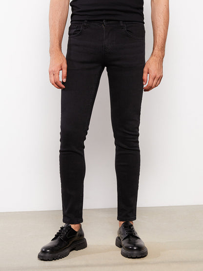 760 Skinny Fit Men's Jean Trousers