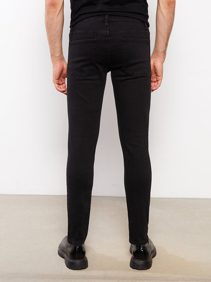 760 Skinny Fit Men's Jean Trousers