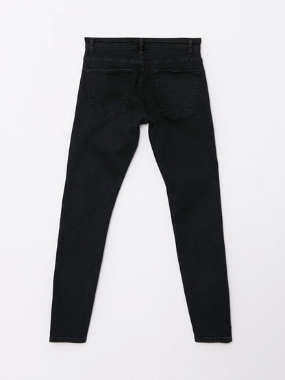 760 Skinny Fit Men's Jean Trousers