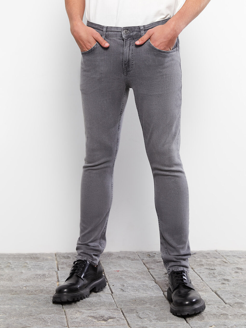 760 Skinny Fit Men's Jean Trousers