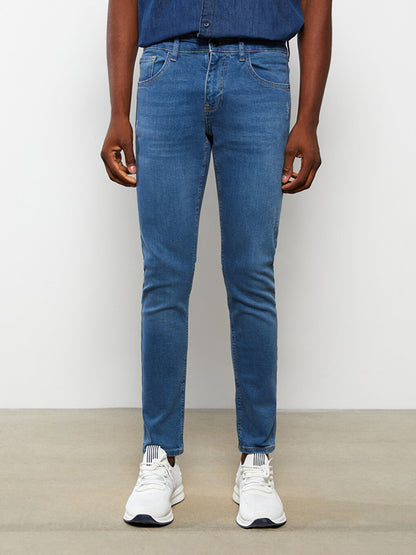 760 Skinny Fit Men's Jean Trousers