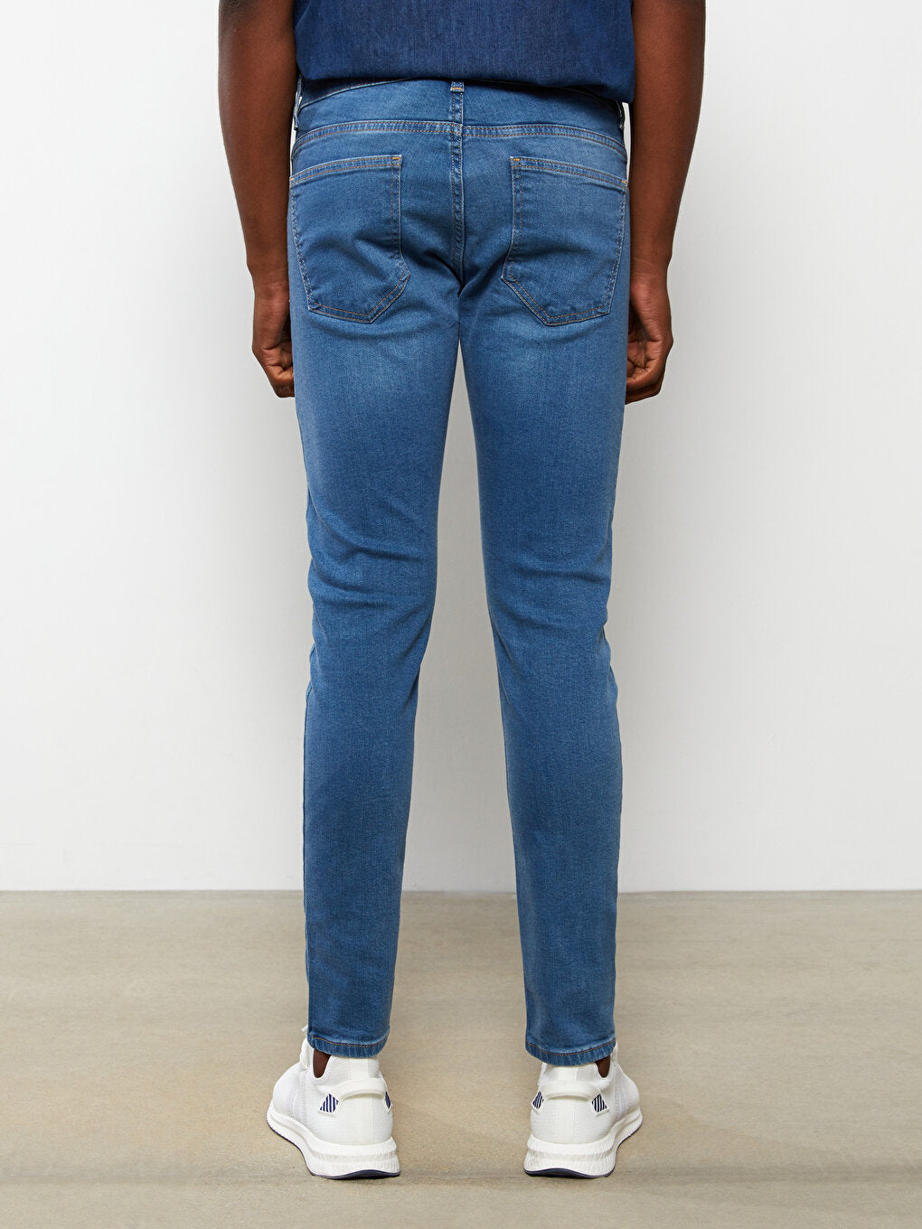 760 Skinny Fit Men's Jean Trousers