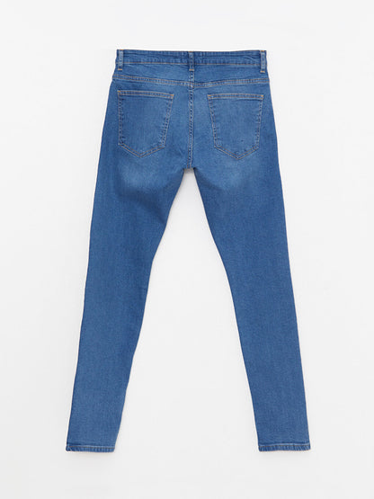 760 Skinny Fit Men's Jean Trousers