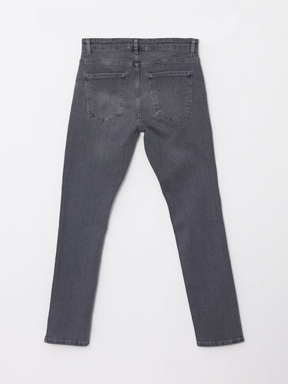 750 Slim Fit Men's Jean Trousers