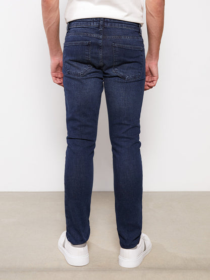 750 Slim Fit Men's Jean Trousers