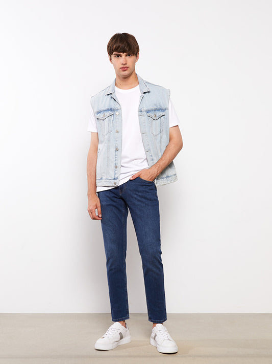 750 Slim Fit Men's Jean Trousers