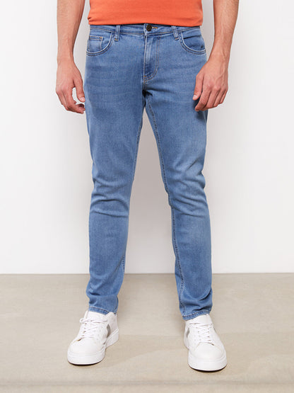 750 Slim Fit Men's Jean Trousers