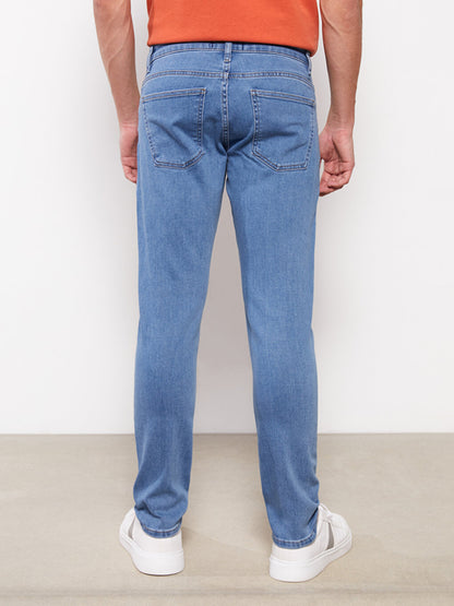 750 Slim Fit Men's Jean Trousers