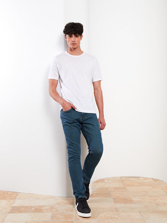 750 Slim Fit Men's Jean Trousers