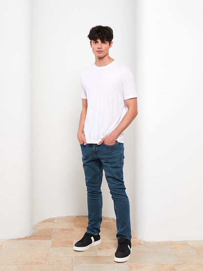 750 Slim Fit Men's Jean Trousers