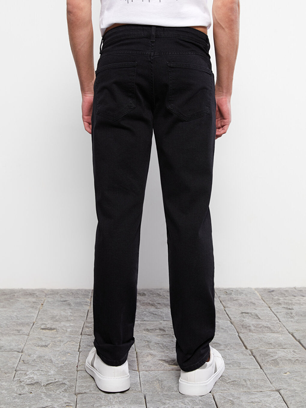 779 Regular Fit Men's Jean Trousers