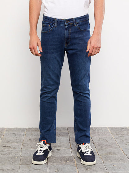 779 Regular Fit Men's Jean Trousers