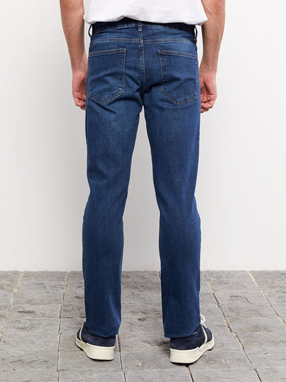 779 Regular Fit Men's Jean Trousers