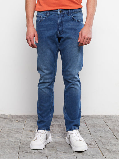 779 Regular Fit Men's Jean Trousers