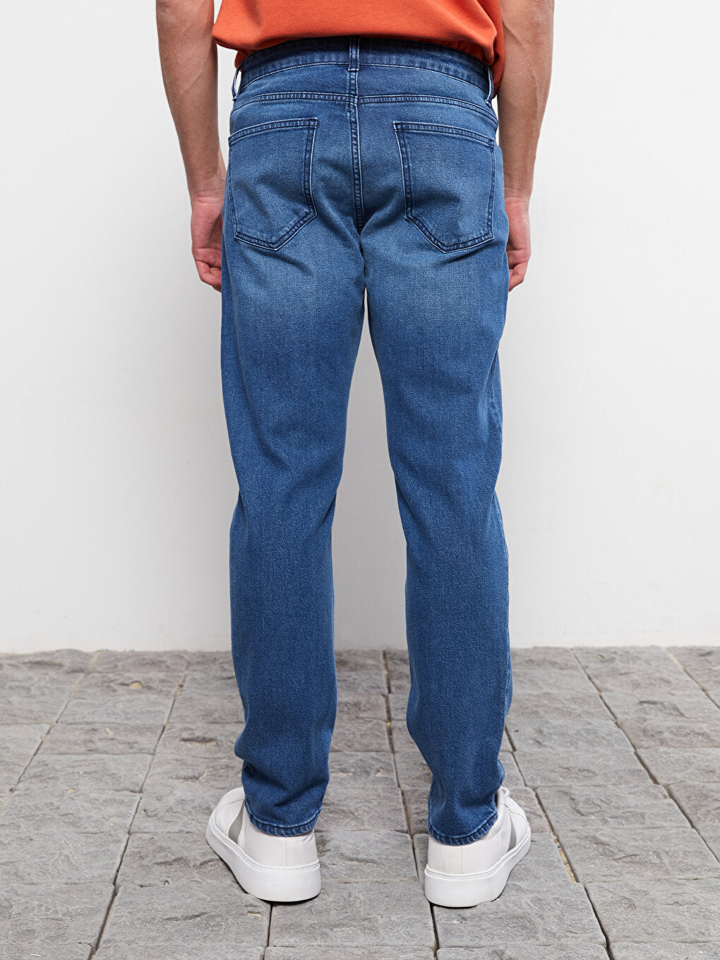 779 Regular Fit Men's Jean Trousers