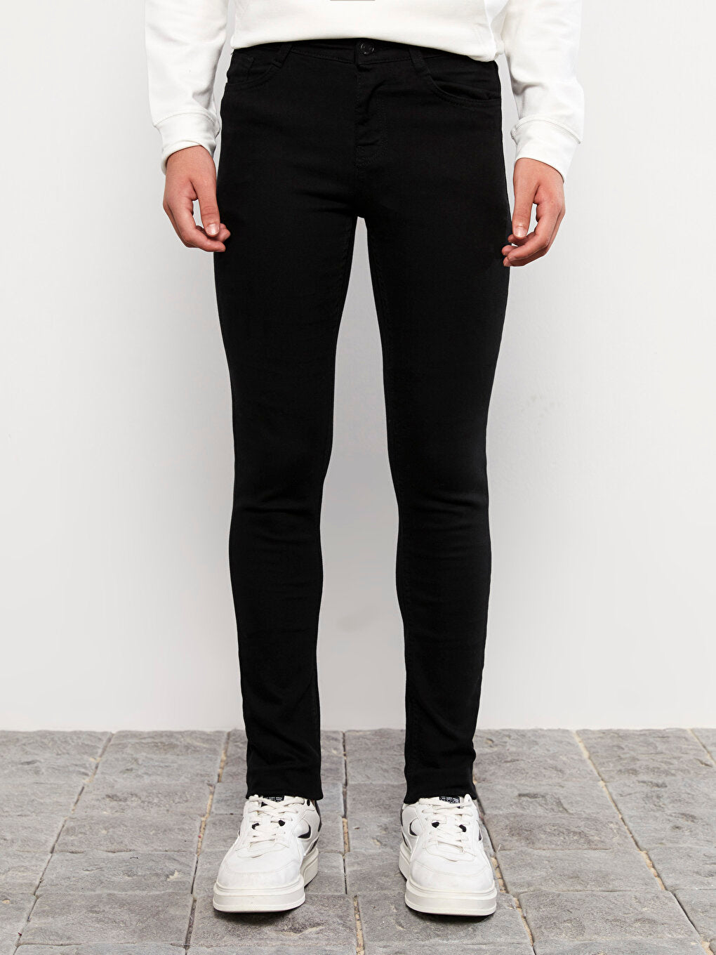 760 Skinny Fit Men's Jean Trousers