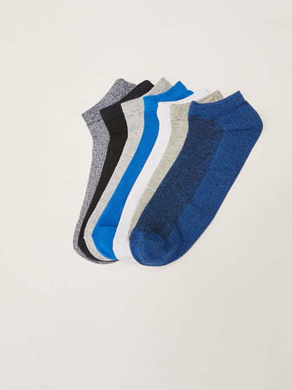 Men's Booties Socks 7-pack