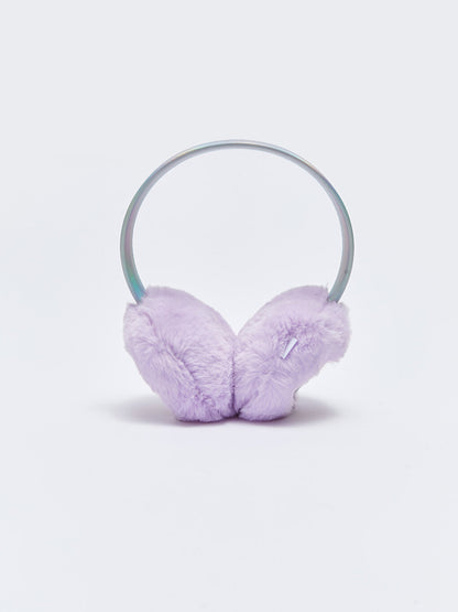 Lol Licensed Girl's Plush Headphones