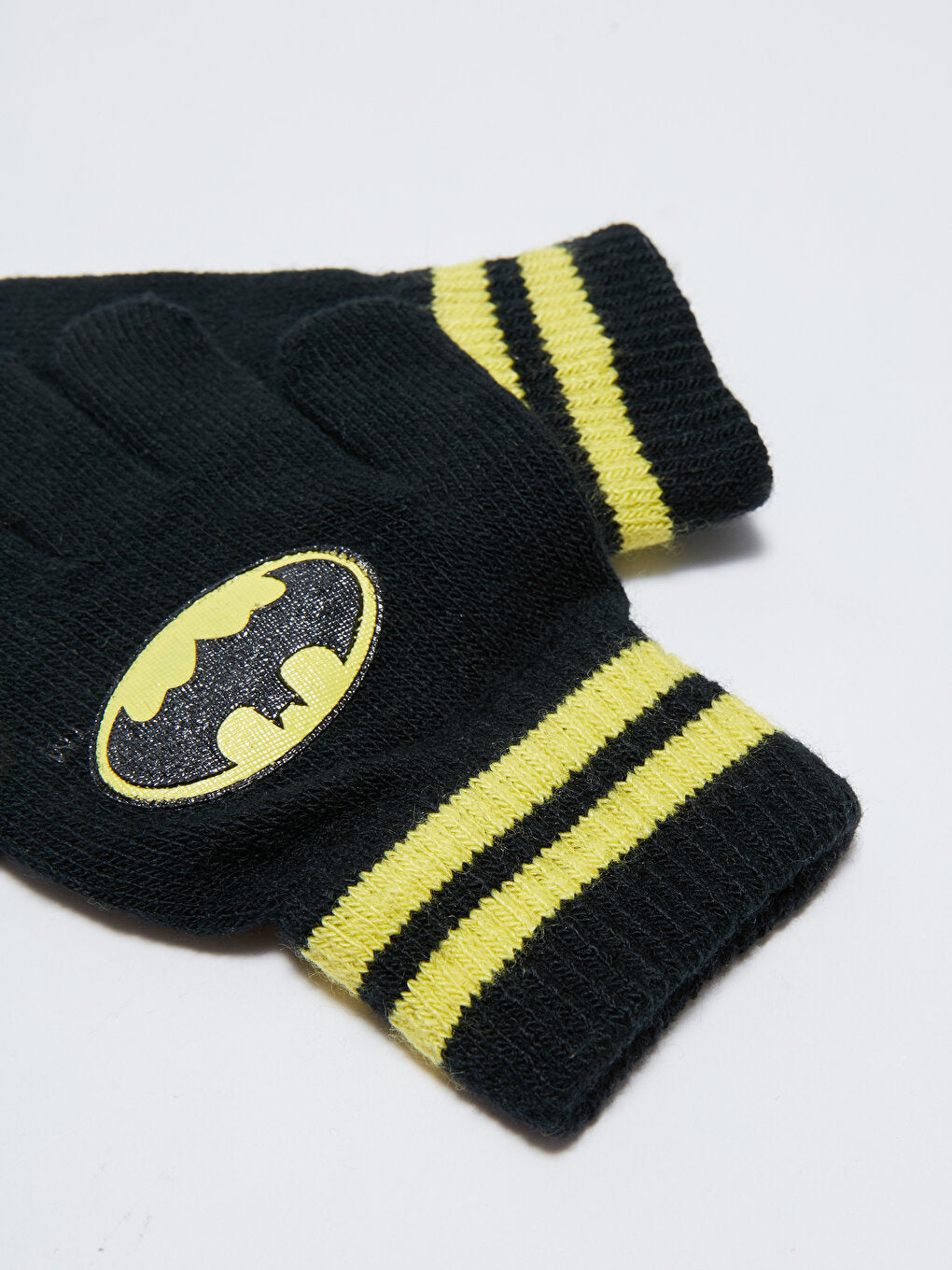 Batman Licensed Boy's Knitwear Gloves