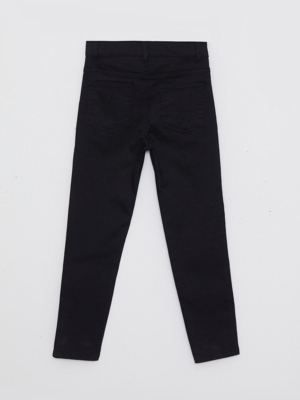 Super Skinny Fit Basic Gabardine Boy's Trousers