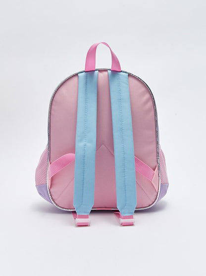 Printed Girl's Backpack