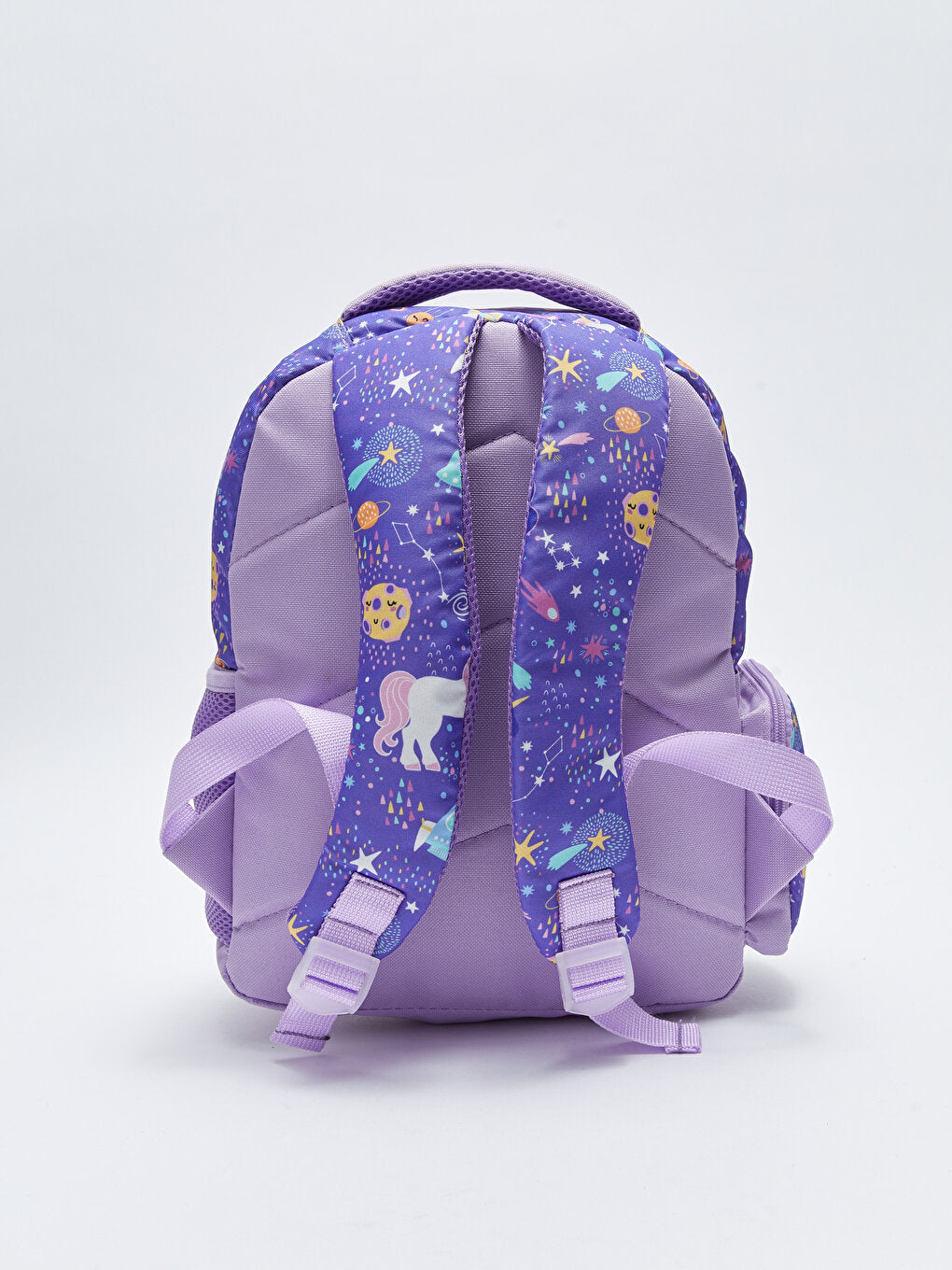 Printed Girl's Backpack