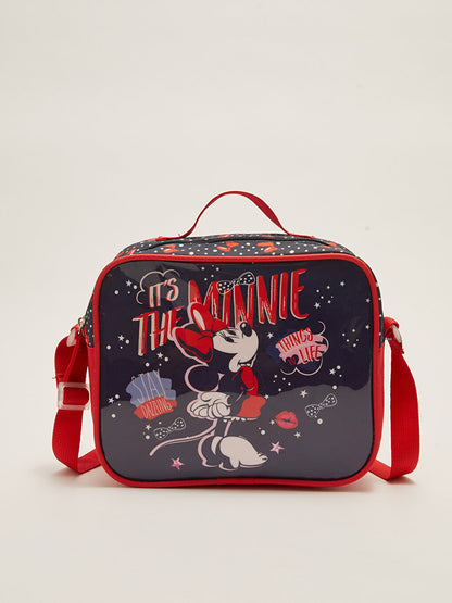 Minnie Mouse Licensed Girl's Lunchbox