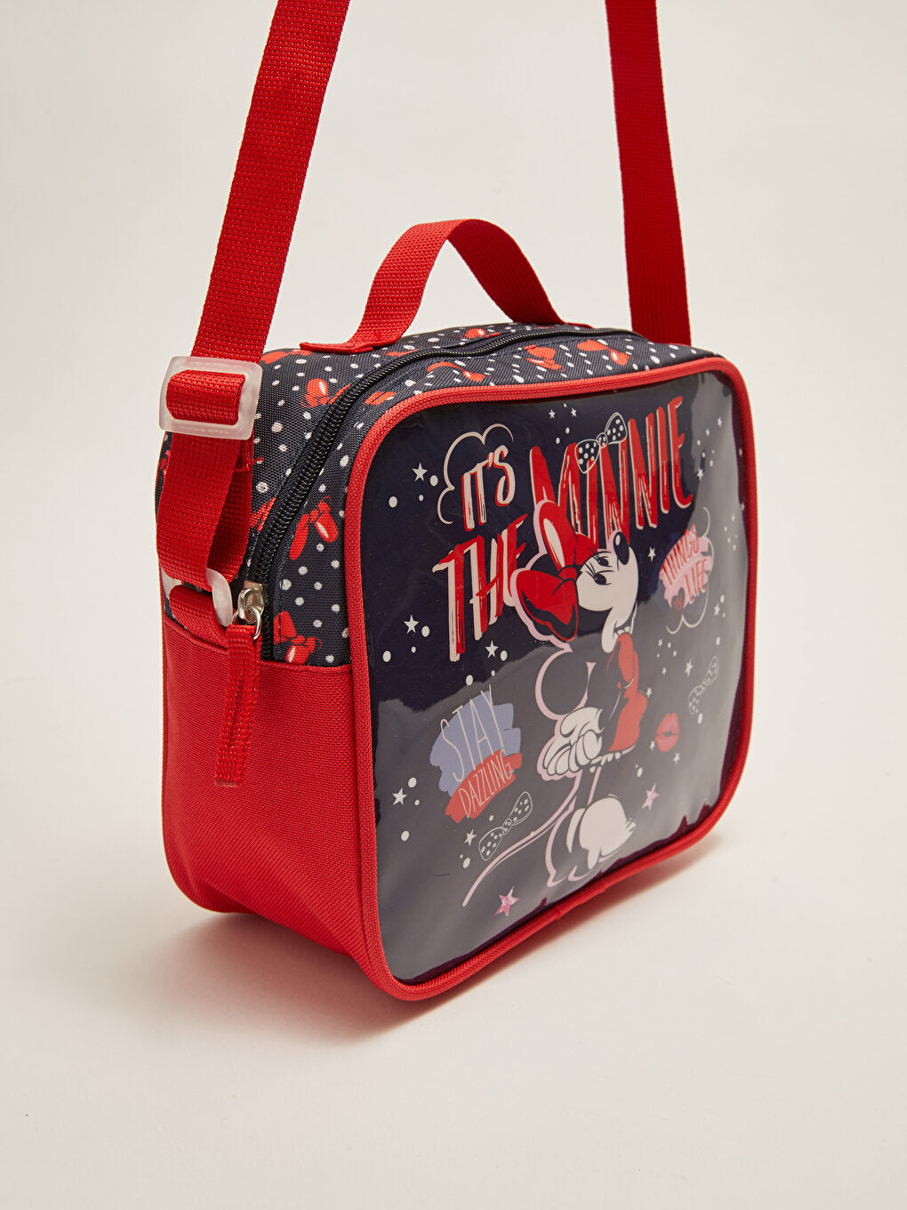 Minnie Mouse Licensed Girl's Lunchbox