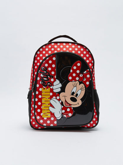 Minnie Mouse Licensed Girl's Backpack