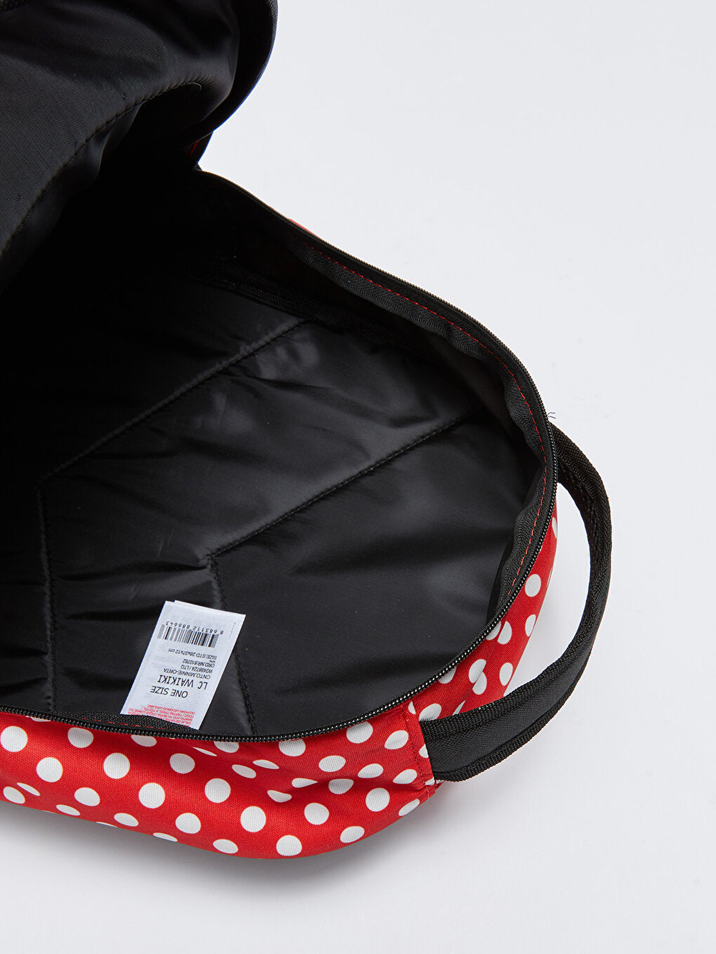 Minnie Mouse Licensed Girl's Backpack