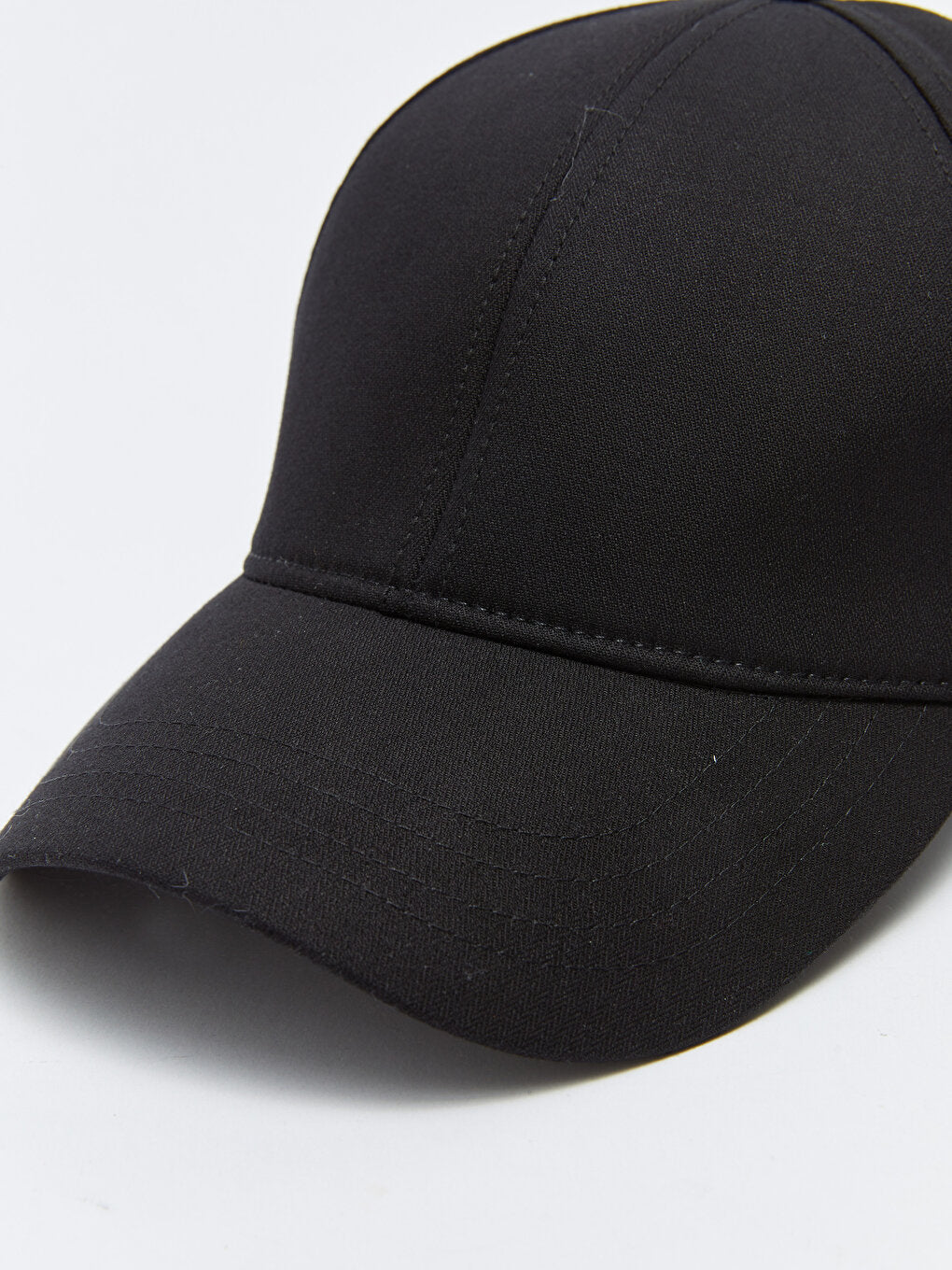 Plain Gabardine Men's Cap Hat