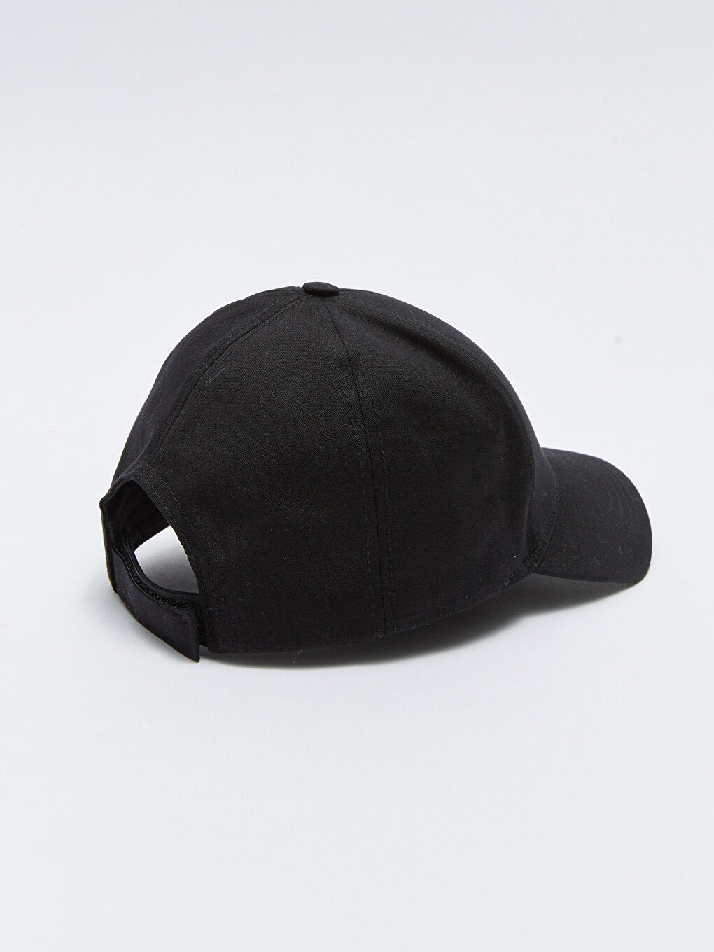 Plain Gabardine Men's Cap Hat