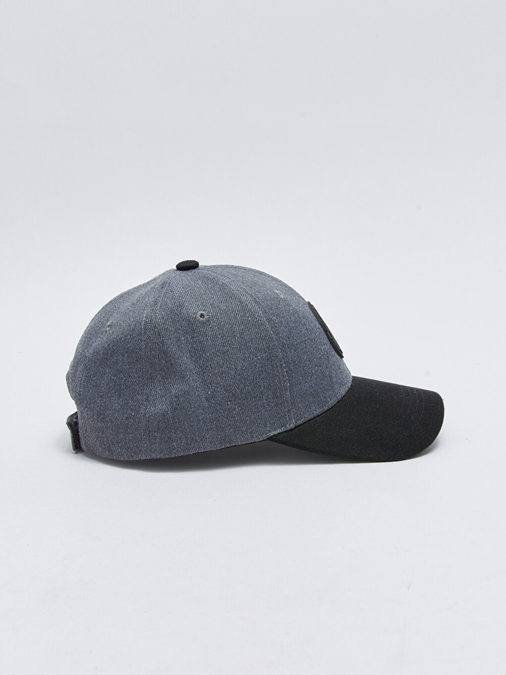 Label Printed Men's Cap Hat