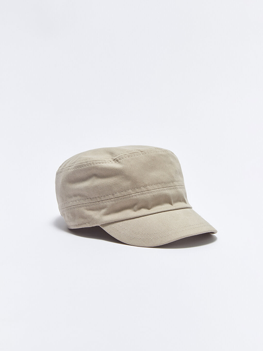 Cotton Plain Men's Cap Hat