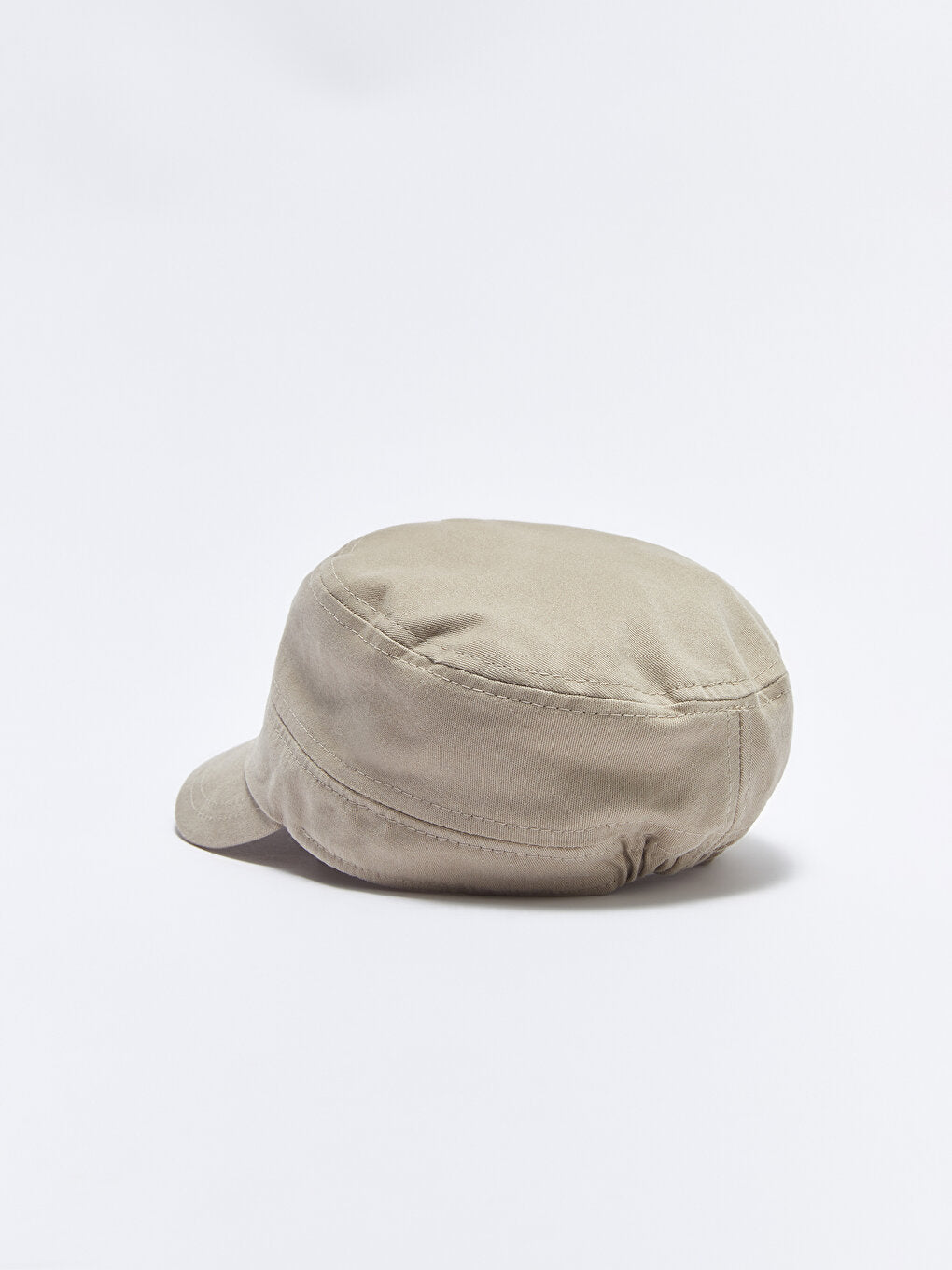 Cotton Plain Men's Cap Hat