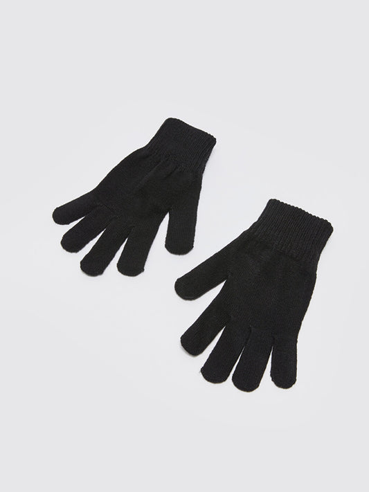 Boy's Knitwear Gloves