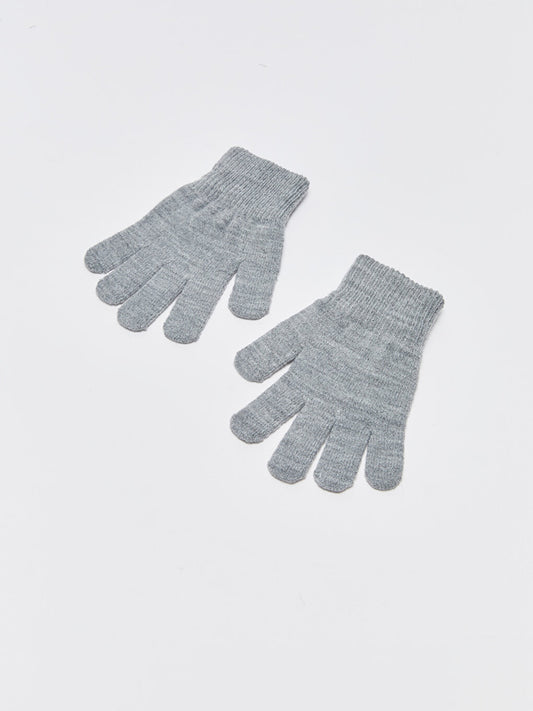 Boy's Knitwear Gloves