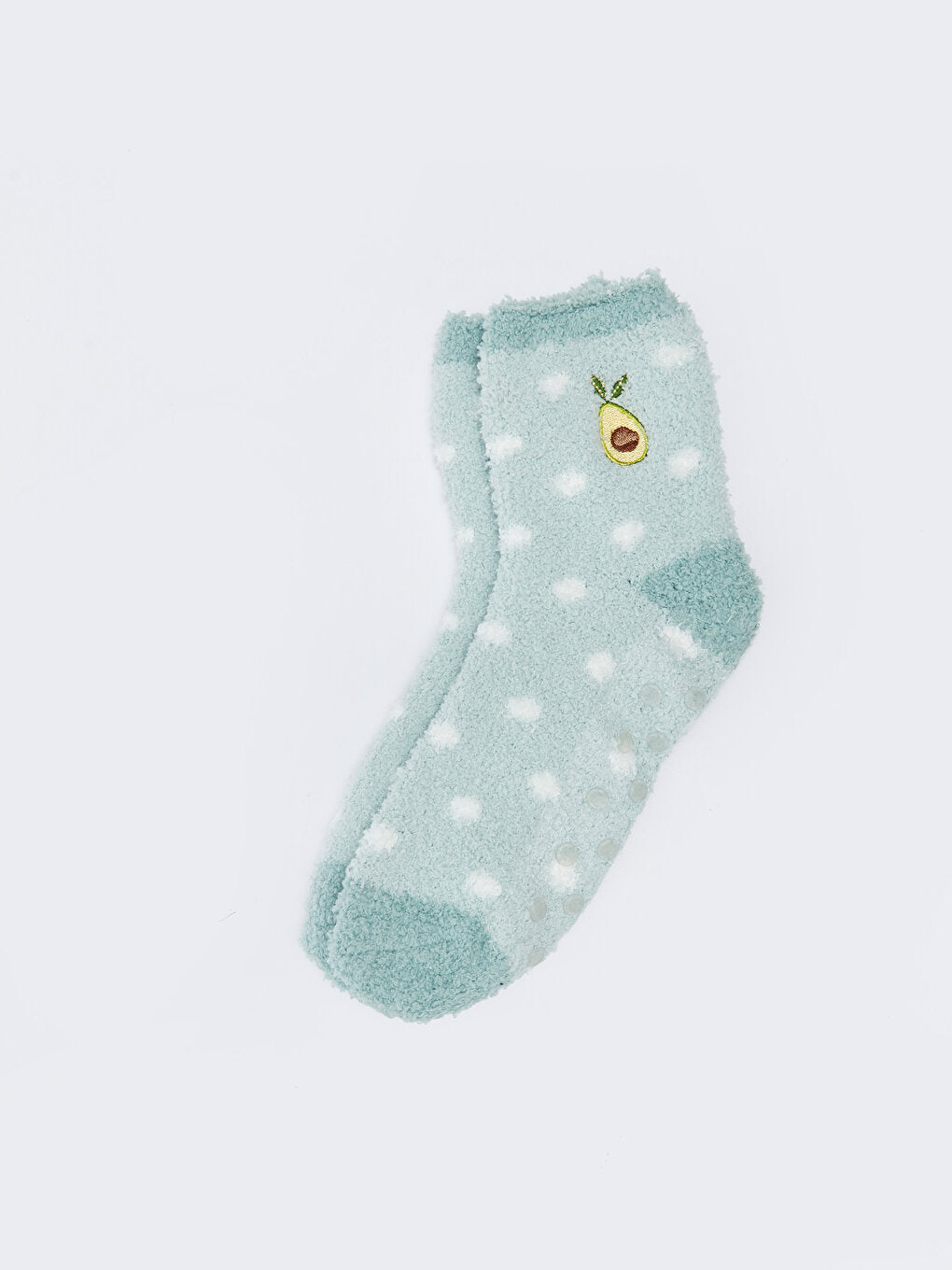 Patterned Women's Home Socks