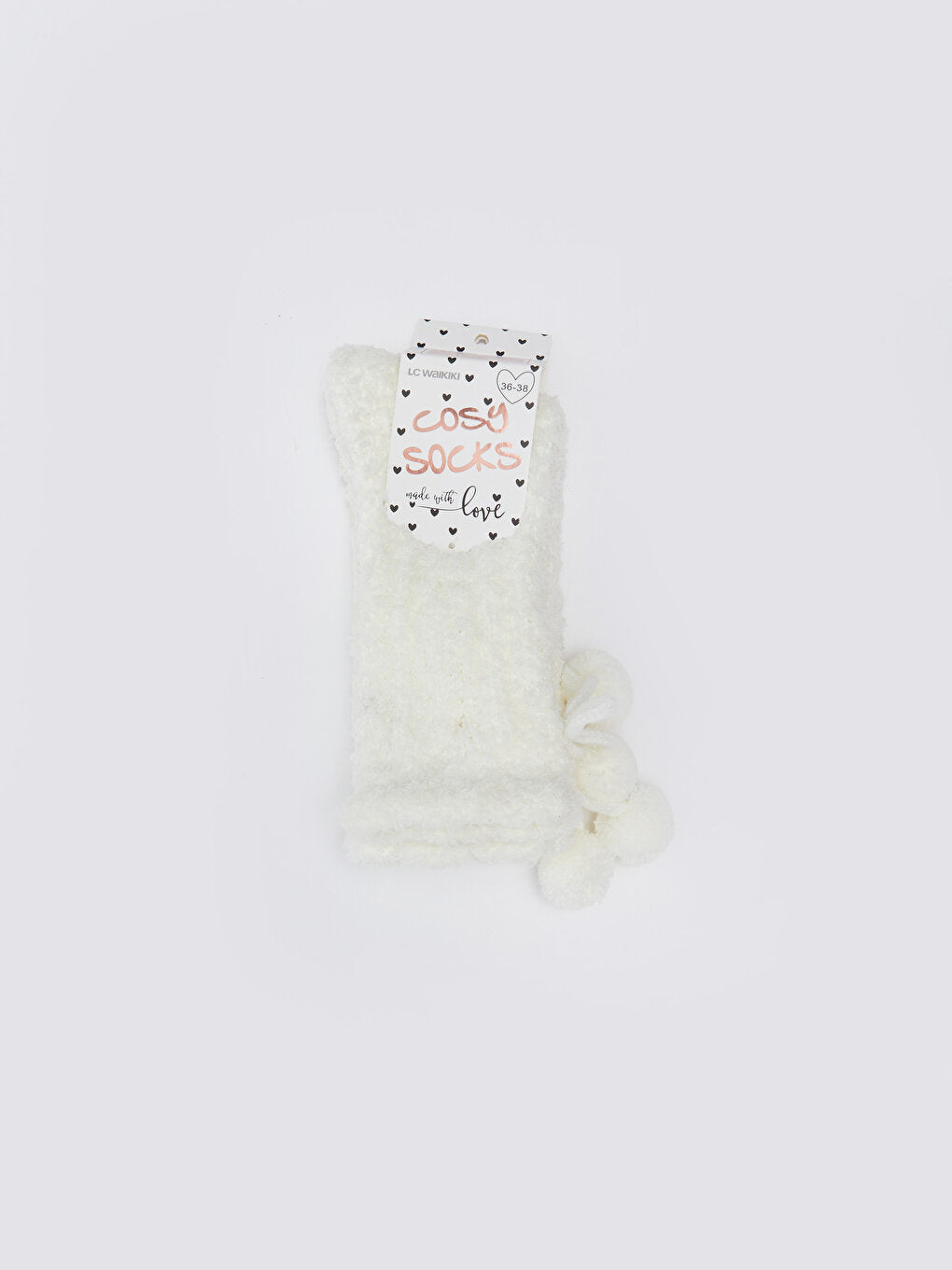 Women's Flat Home Socks