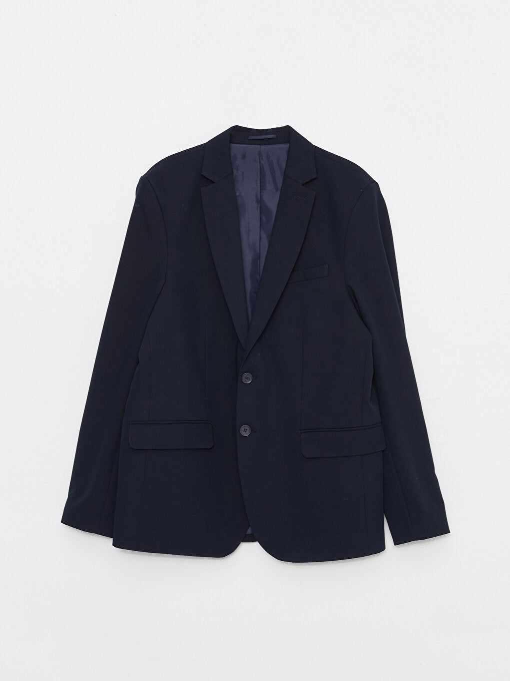 Standard Fit Men's Blazer Jacket