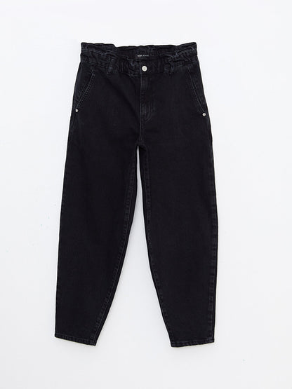 Slouchy Women's Jean Pants