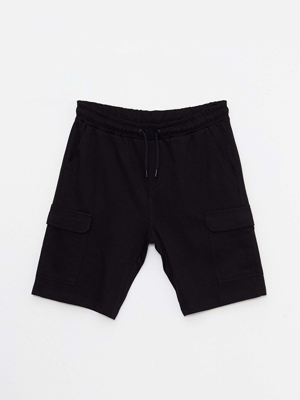 Standard Mold Combed Cotton Men's Shorts